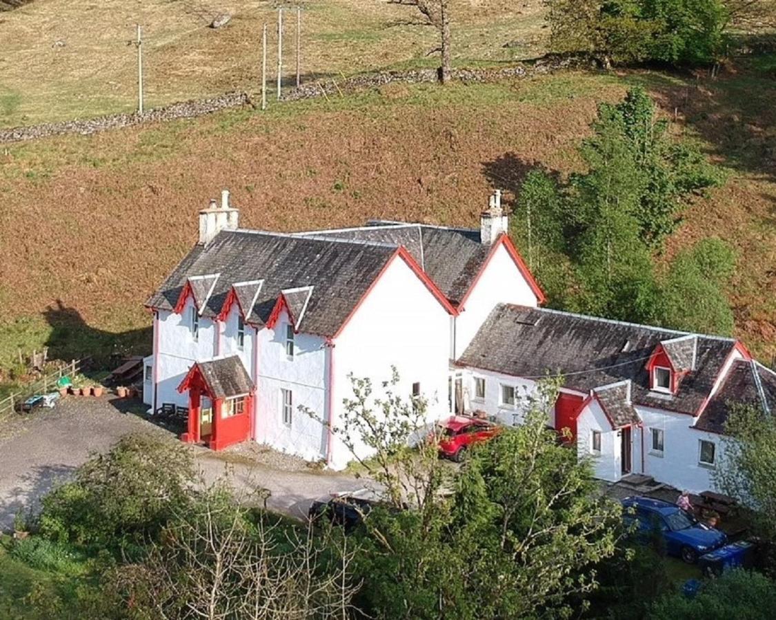 Inverardran House Bed And Breakfast Crianlarich Exteriör bild