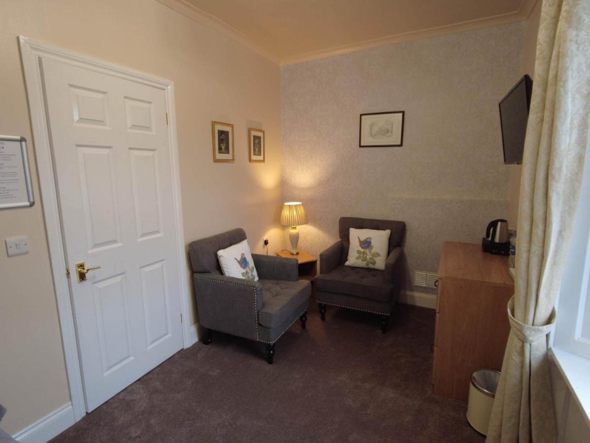 Inverardran House Bed And Breakfast Crianlarich Exteriör bild