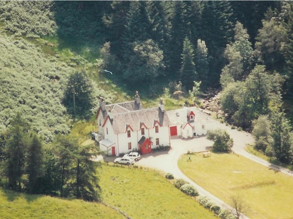 Inverardran House Bed And Breakfast Crianlarich Exteriör bild