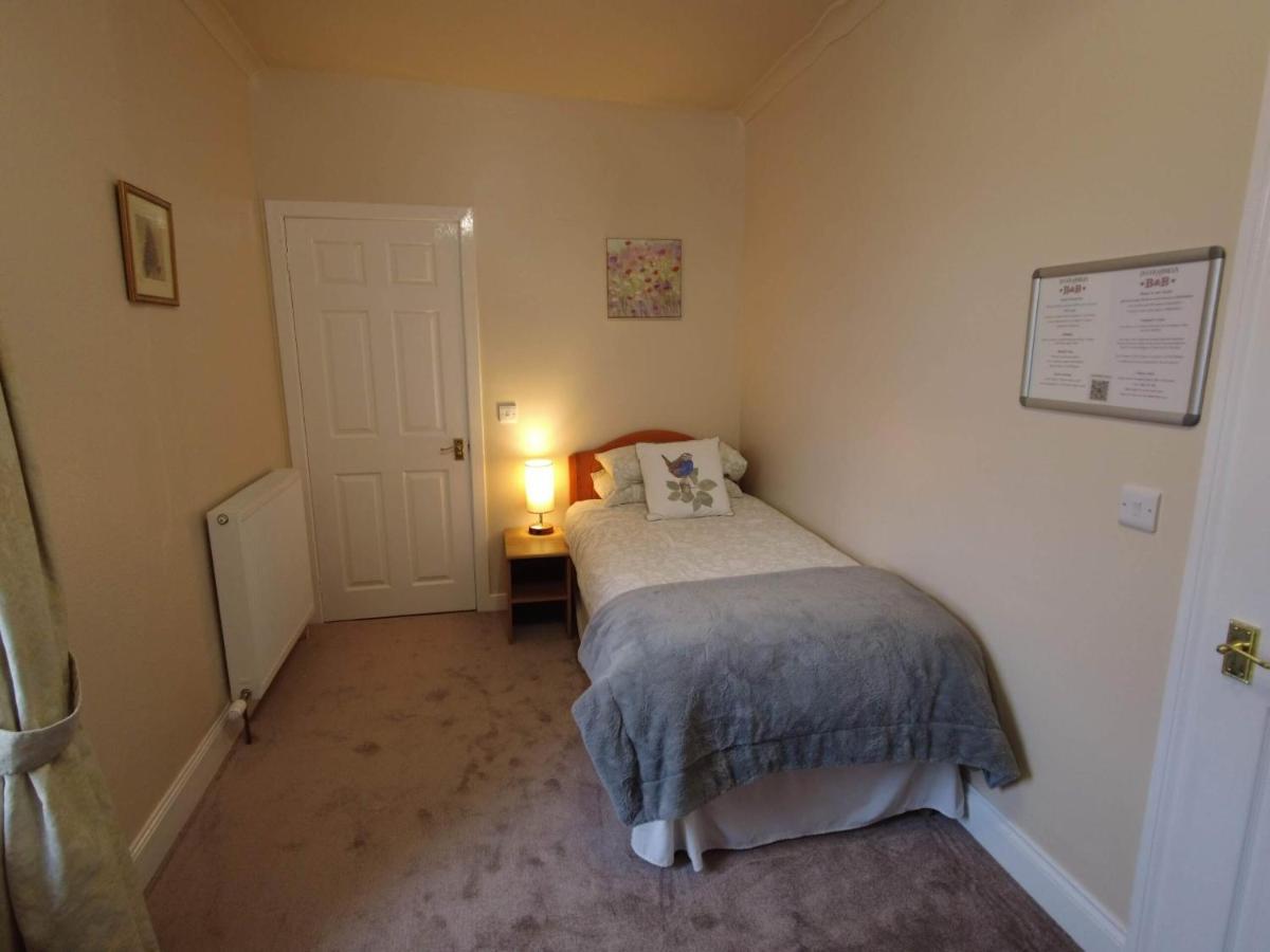 Inverardran House Bed And Breakfast Crianlarich Exteriör bild