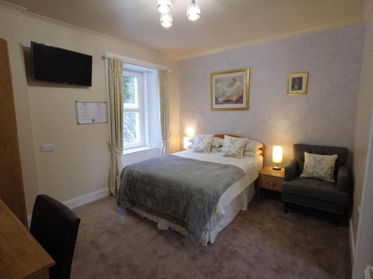 Inverardran House Bed And Breakfast Crianlarich Exteriör bild