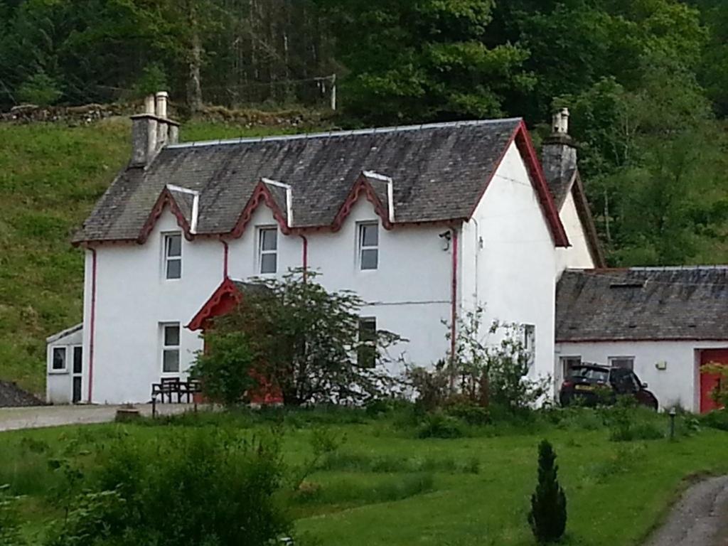 Inverardran House Bed And Breakfast Crianlarich Exteriör bild