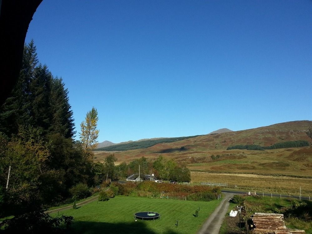 Inverardran House Bed And Breakfast Crianlarich Exteriör bild